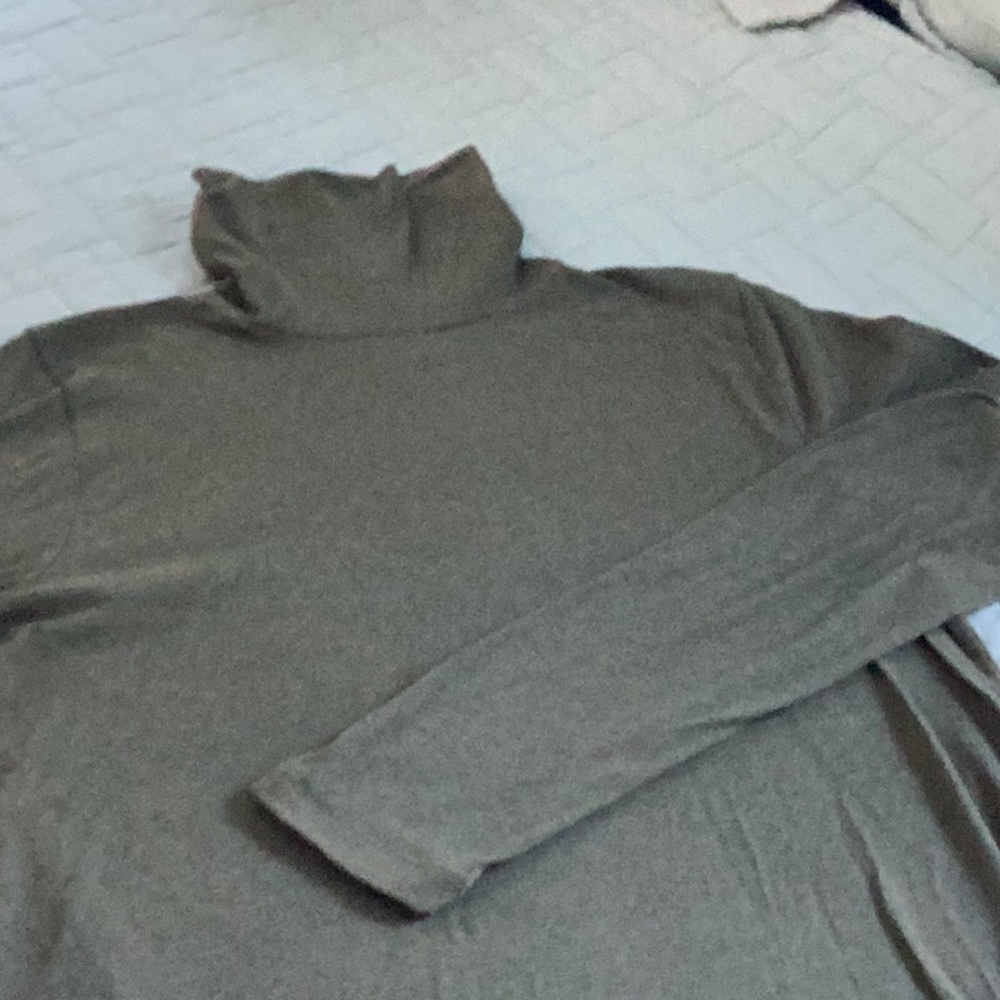 J crew turtleneck